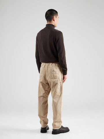 Carhartt WIP Обычный Штаны 'Flint' в Бежевый