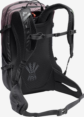 VAUDE Sportrugzak 'Bike Alpin' in Lila