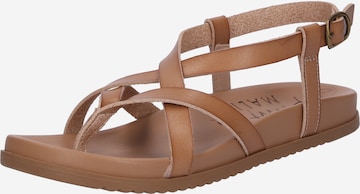 Blowfish Malibu Teenslipper 'Camden' in Beige: voorkant