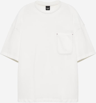 Pull&Bear Paita koossa XS värissä valkoinen, Tuotenäkymä