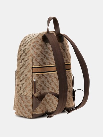 GUESS Backpack 'Milano' in Beige