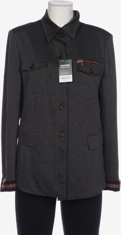 MARC AUREL Blazer in XL in Grey: front