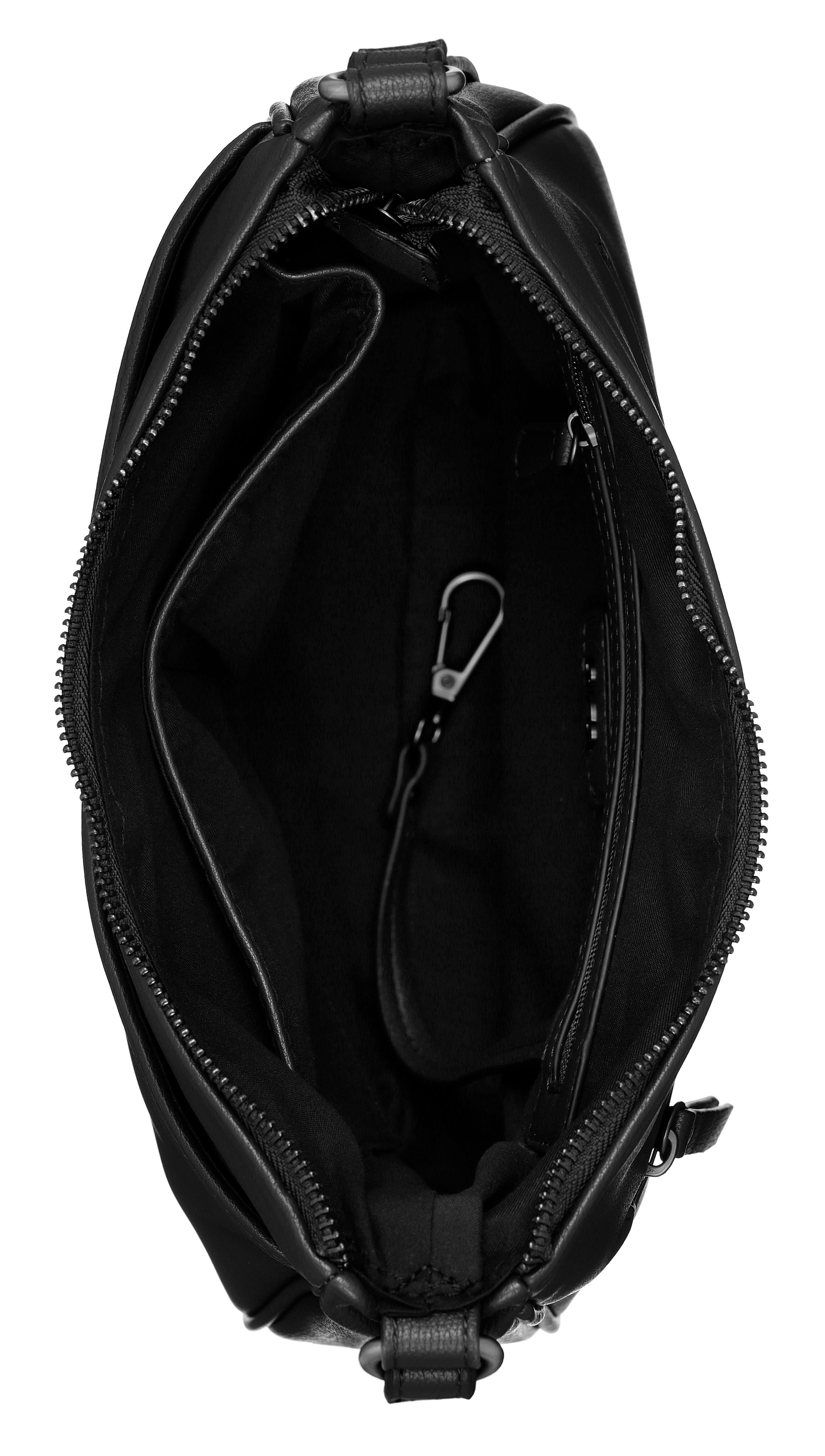 ARA Crossbody Bag in Black