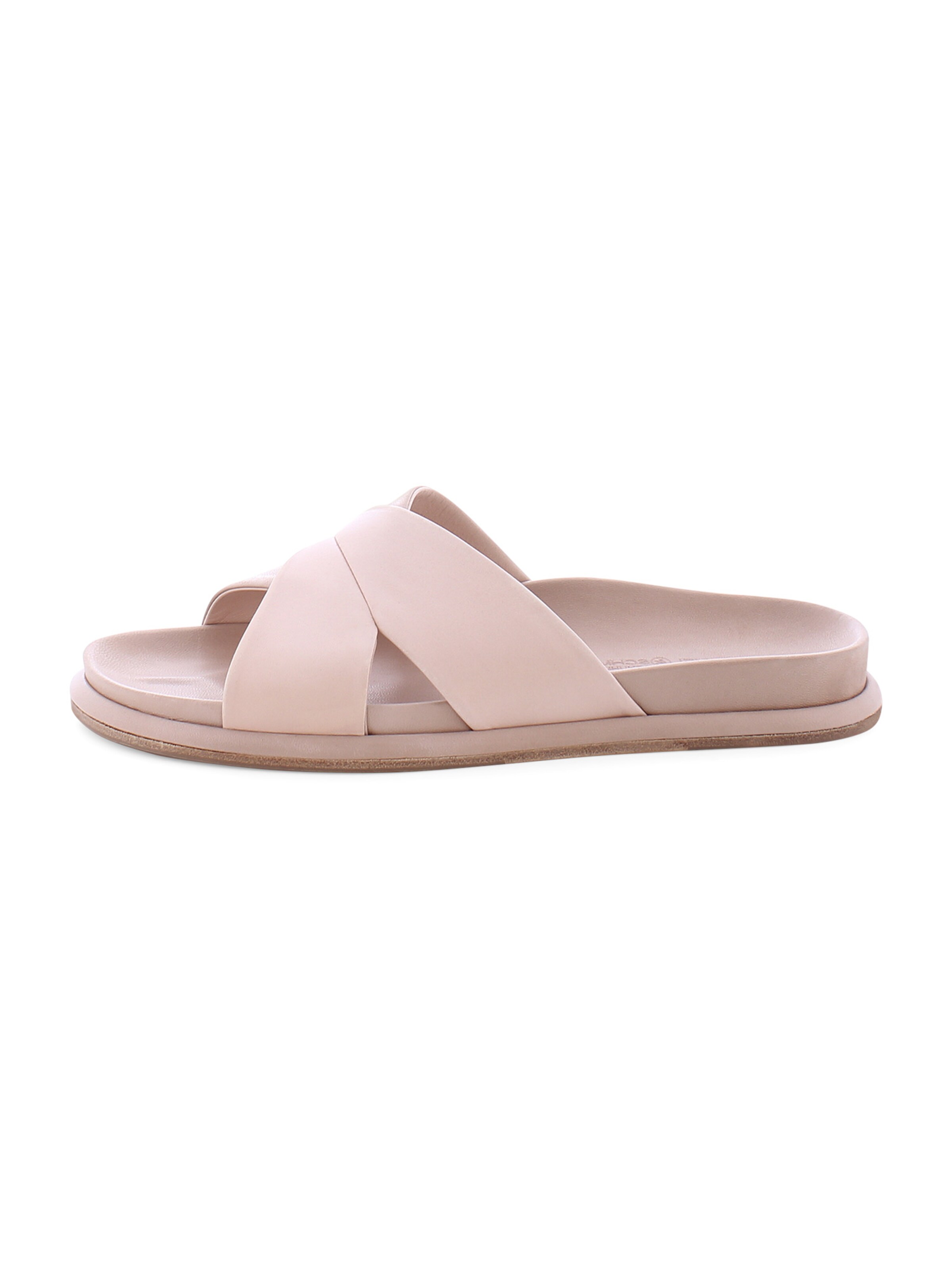 Kennel & Schmenger Muiltjes ' AILY ' in Roze: voorkant