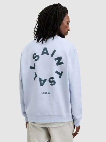 AllSaints Sweatshirt 'TIERRA' in Blue