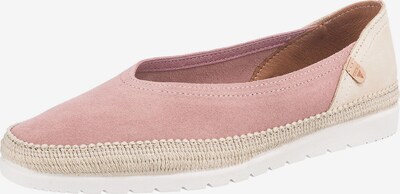 VERBENAS Ballerina 'Serraje' in hellbeige / rosa, Produktansicht