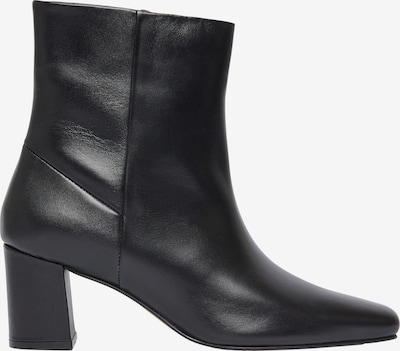 COMMA Stiefelette in schwarz, Produktansicht