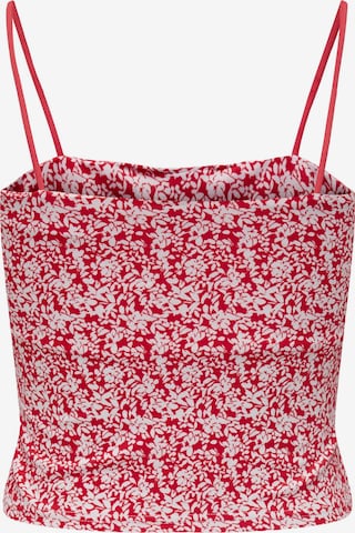 Top 'Winnie' di JDY in rosso