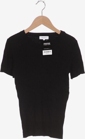 DARLING HARBOUR Top & Shirt in S in Black: front