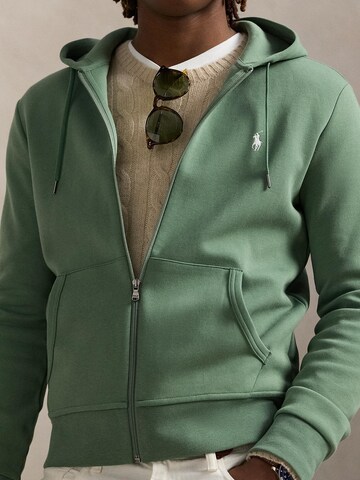 Polo Ralph Lauren Кофта на молнии в Зеленый