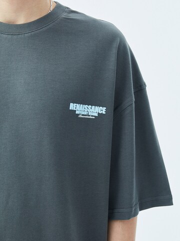 VAMOS CLO Shirt 'Pampa' in Grey