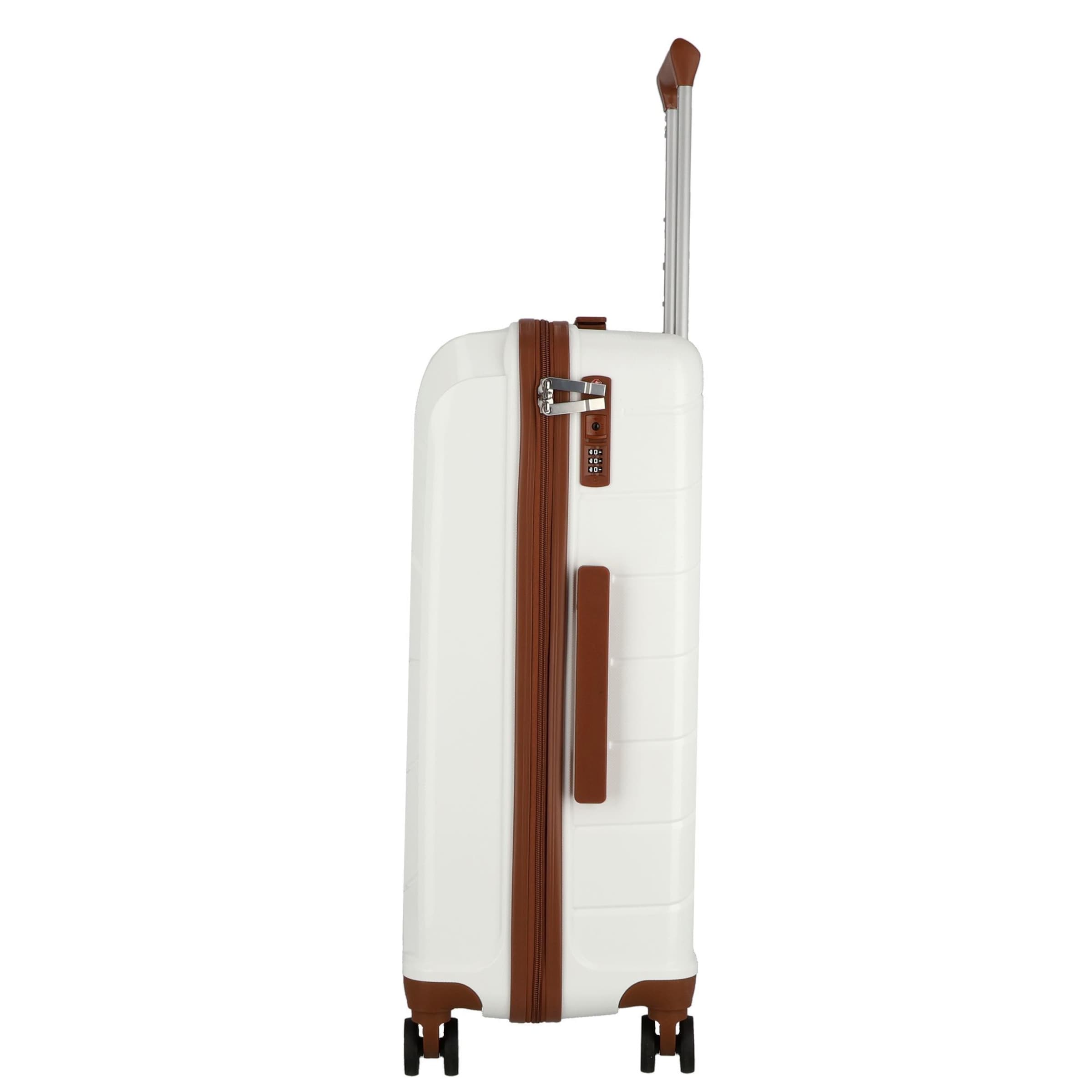 cocoono Suitcase Set 'Graz' in White