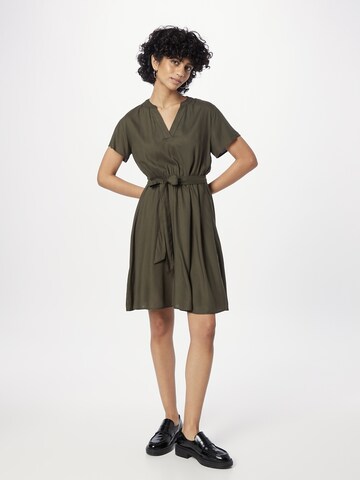 ABOUT YOU Dress 'Miriam' in Green: front