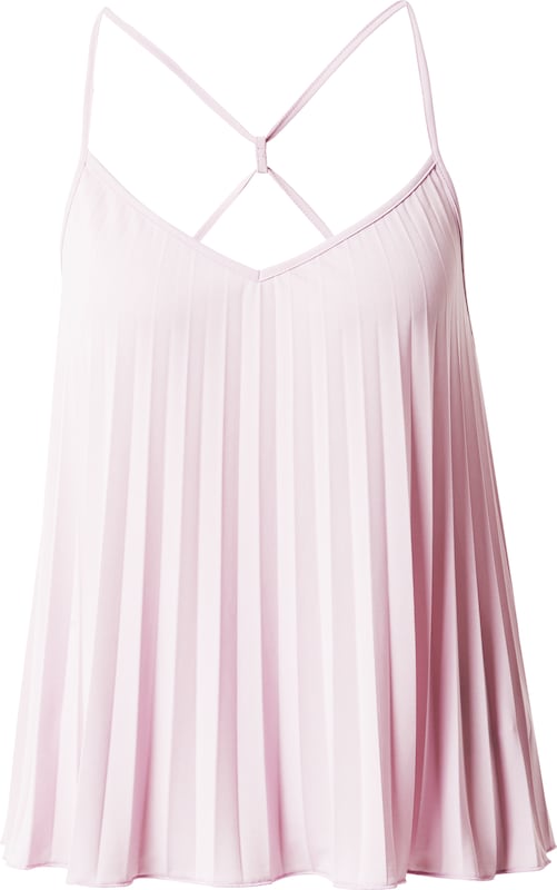 ABOUT YOU Bluse 'Alexis' in Flieder ABOUT YOU Bluse 'Alexis' in Flieder
