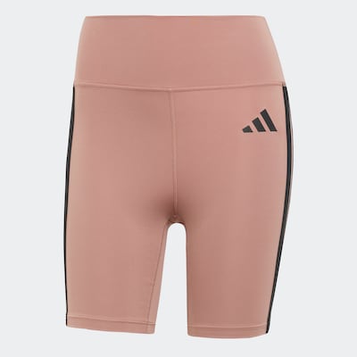 ADIDAS PERFORMANCE Sportshorts in rosa / schwarz, Produktansicht