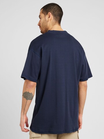 ELLESSE - Camisa 'Balatro' em azul