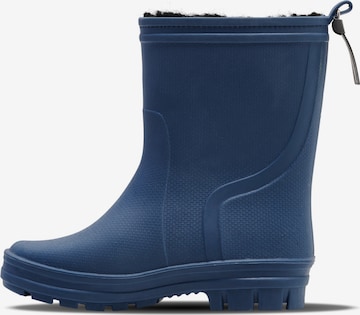 Bottes en caoutchouc Hummel en bleu