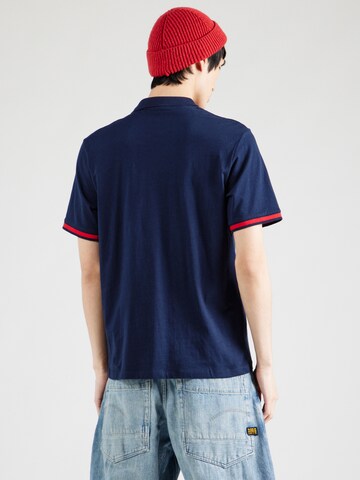 JACK & JONES - Camiseta en azul