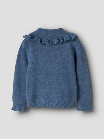 NAME IT - Jersey en azul