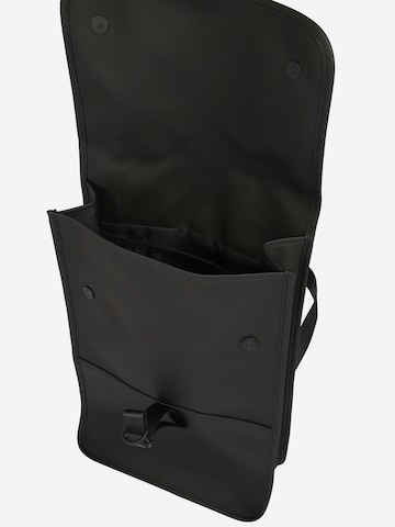 RAINS Rucksack in Schwarz