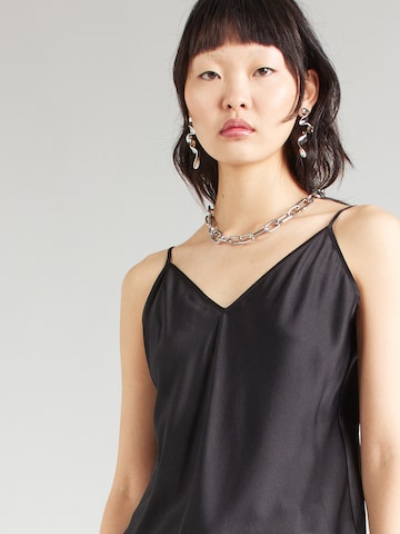 Max Mara Leisure - Blusa 'LUCCA' en negro