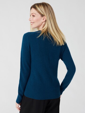 Style Republic Kaschmir Pullover in Blau