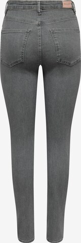 Skinny Jean ONLY en gris