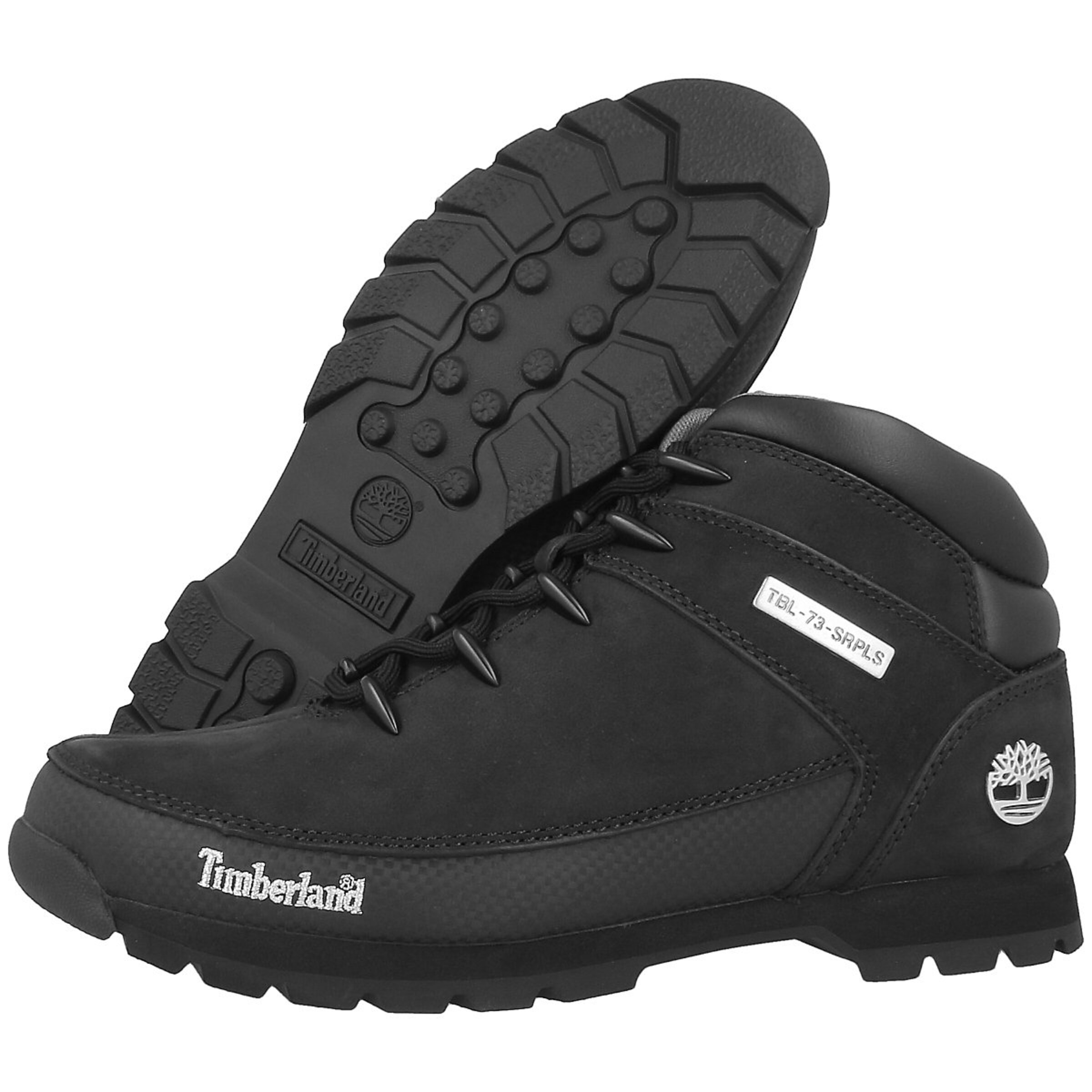 TIMBERLAND - Botas 'Euro Sprint' em preto