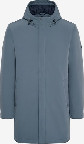 Veste mi-saison 'Deston' Matinique en gris : devant