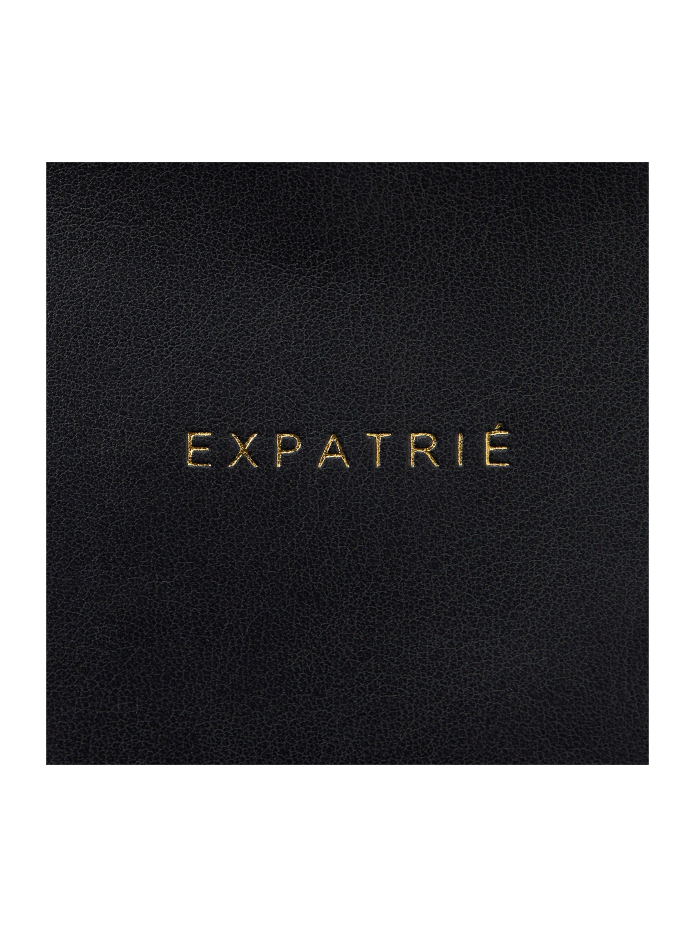 Expatrié Vyölaukku 'Alice Small' värissä musta