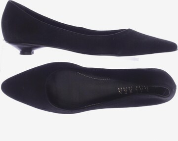 Lauren Ralph Lauren Flats & Loafers in 38 in Black: front