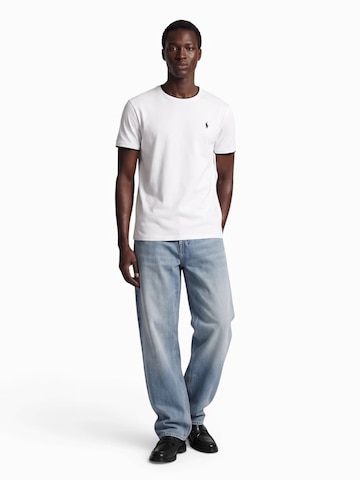 Polo Ralph Lauren - Camisa em branco