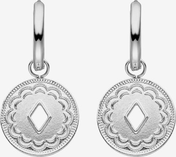 PURELEI Earrings 'Lolani' in Silver: front