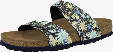 Mule 'Sydney' BIRKENSTOCK en mélange de couleurs : devant