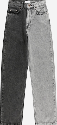 GRUNT Jeans in Grau: predná strana