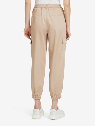 Betty & Co Loose fit Pants in Beige