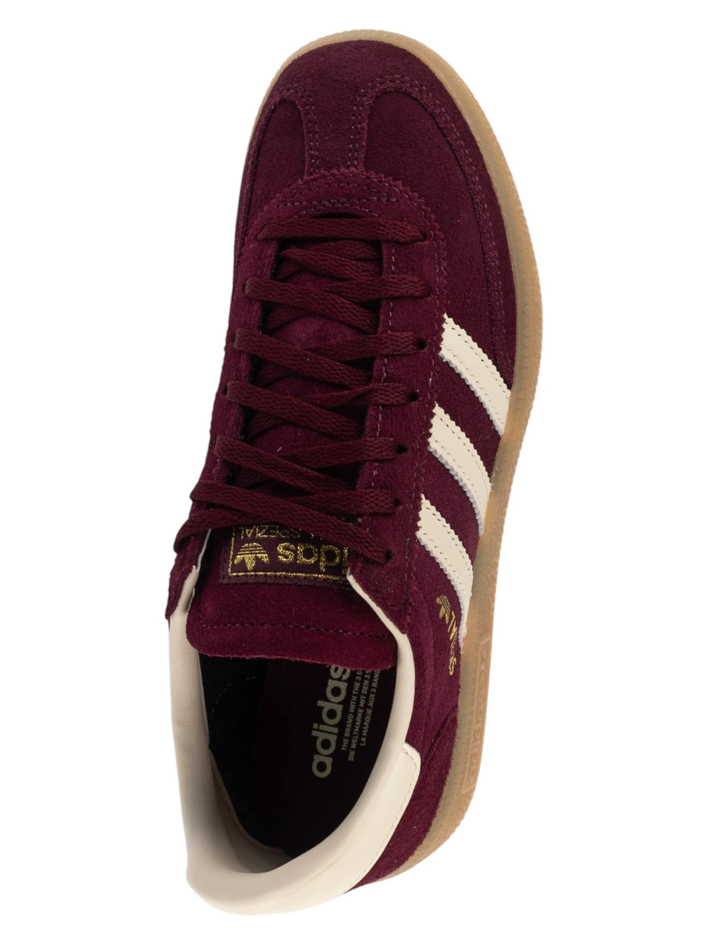 ADIDAS ORIGINALS Platform trainers in Red