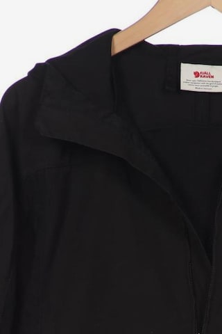 Fjällräven Jacket & Coat in S in Black