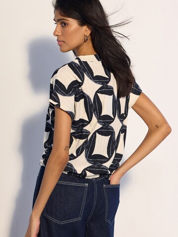 Next Bluse in Weiß
