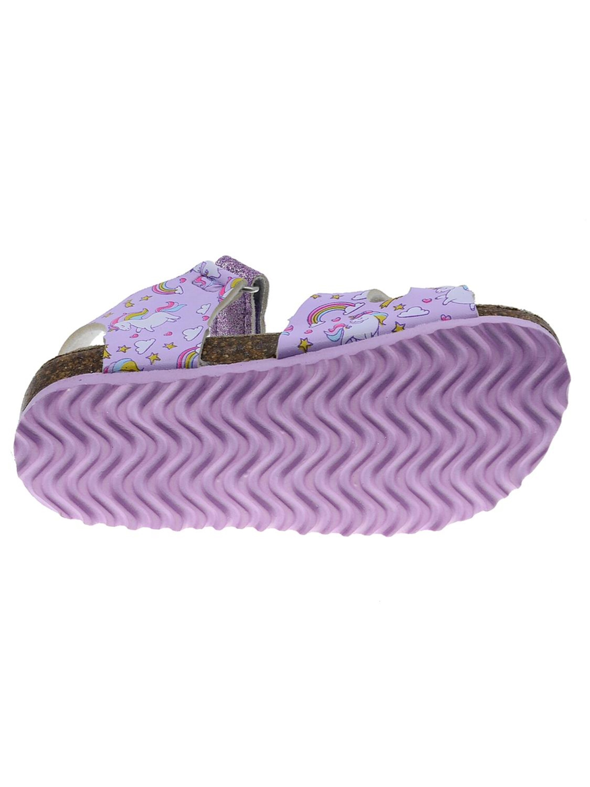 Beppi Sandaler i lilla