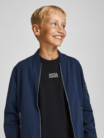 Jack & Jones Junior Majica | črna barva