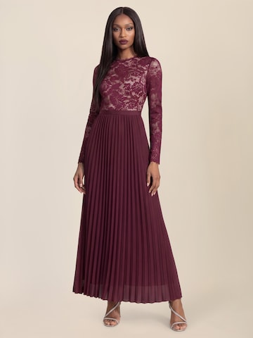 APART Kleid in Rot: Vorderseite