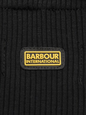 Barbour International Μπλουζάκι σε μαύρο