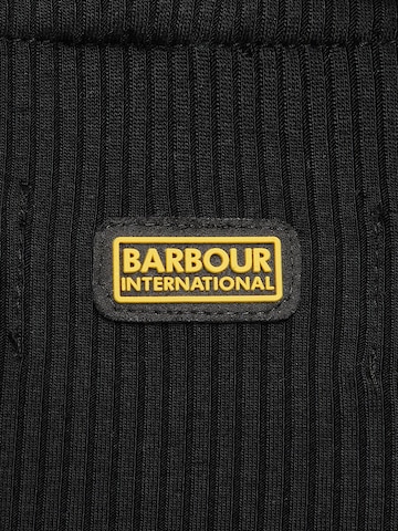 T-shirt Barbour International en noir