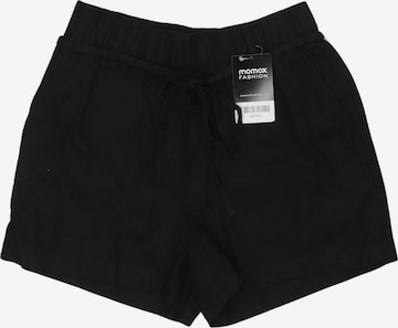 Next Shorts S in Schwarz: Vorderseite