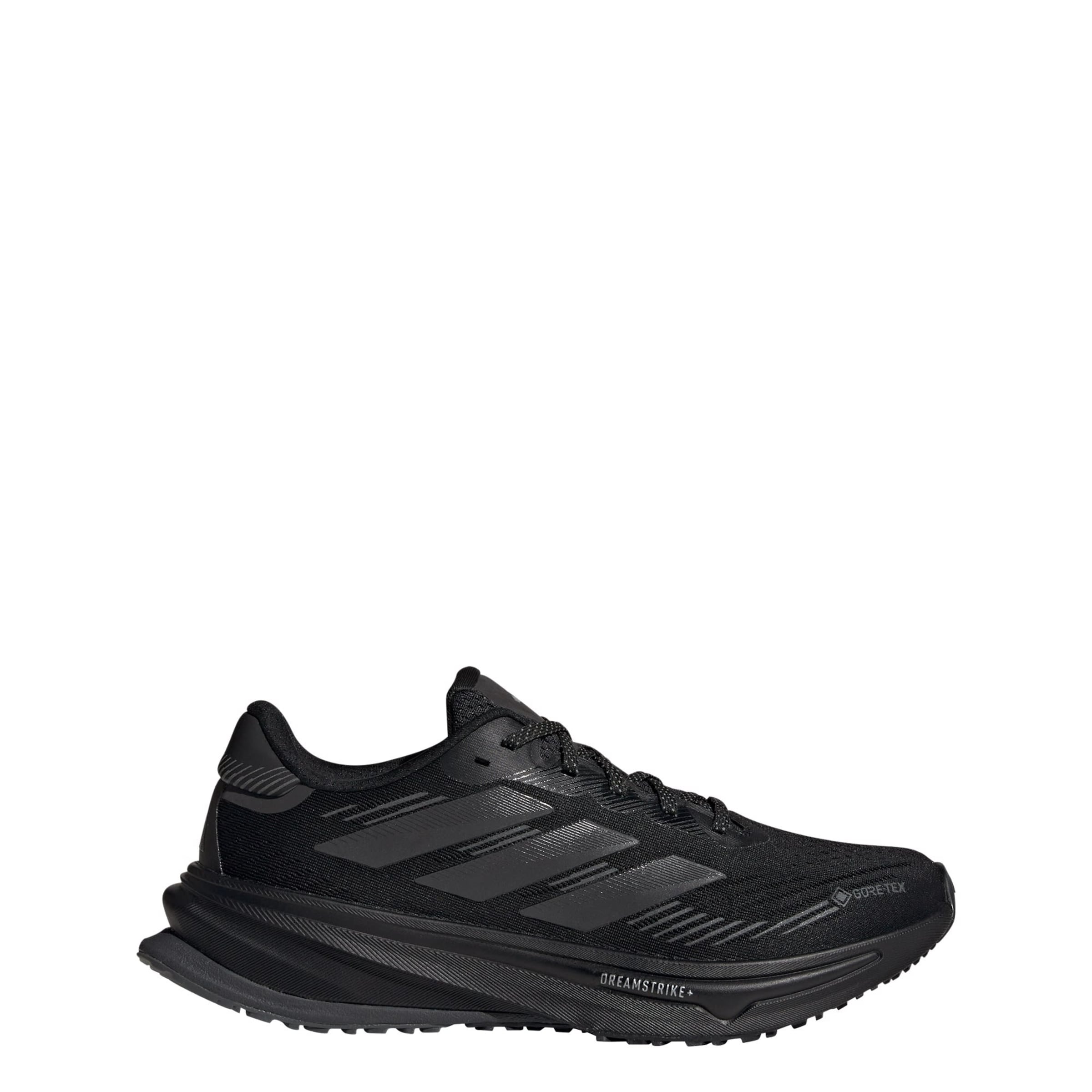 Chaussure de course 'Supernova Rise' ADIDAS PERFORMANCE en noir