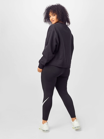 Skinny Leggings di Nike Sportswear in nero