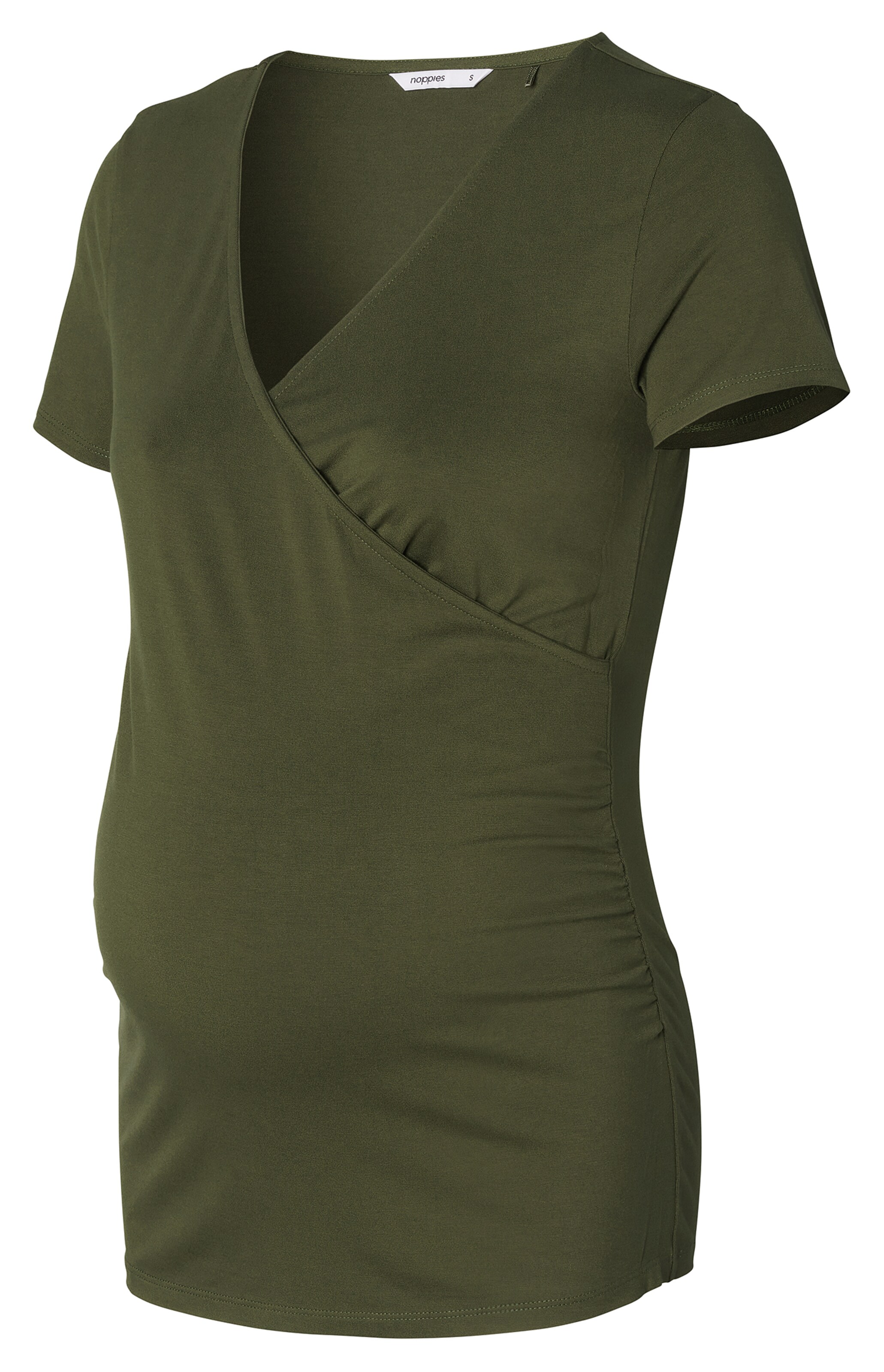 Noppies Shirt ' Banu ' in Groen