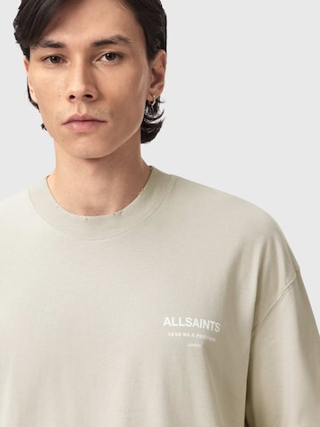 AllSaints Tričko 'DREAMER' – zelená