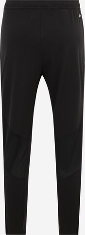 ADIDAS PERFORMANCE Slim fit Workout Pants 'Belgium Tiro 23 ' in Black